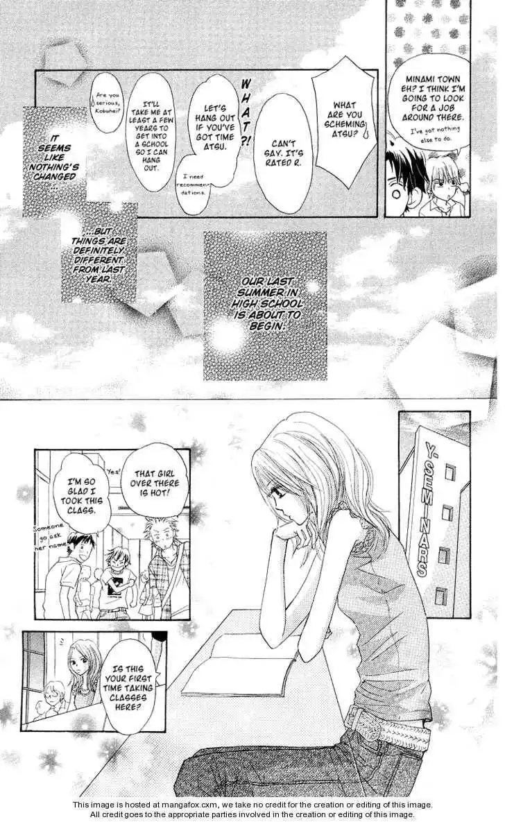 Monkey High! Chapter 25 6